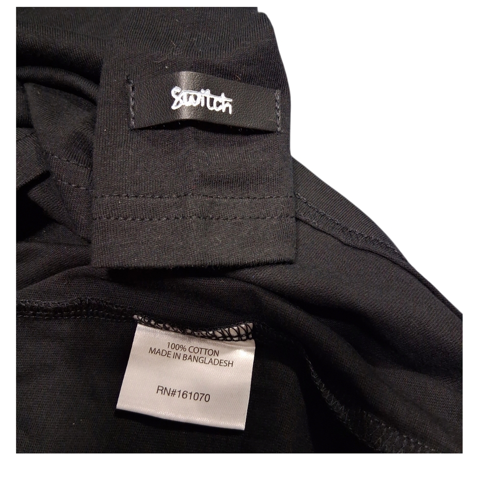 🆕️ Switch Elevated Pressure Graphic T-Shirt (Black)- size 2xl snug fit - Picture 6 of 6